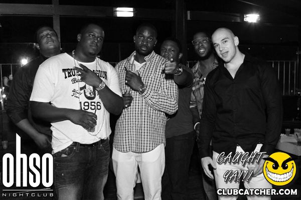 Ohso nightclub photo 169 - August 31st, 2013