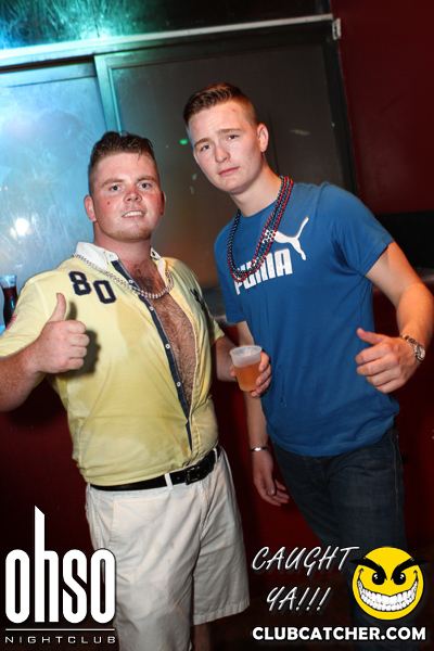 Ohso nightclub photo 170 - August 31st, 2013