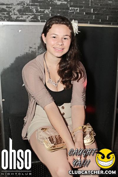 Ohso nightclub photo 171 - August 31st, 2013