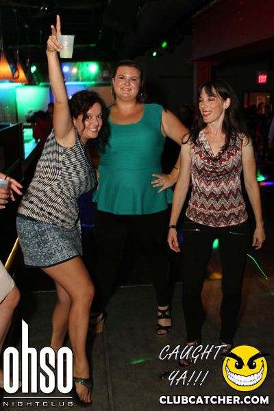 Ohso nightclub photo 173 - August 31st, 2013