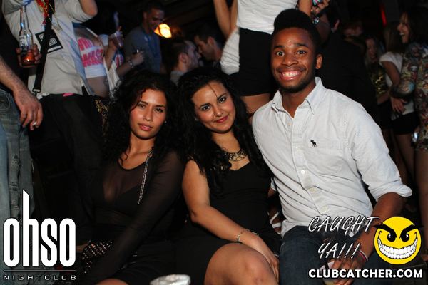 Ohso nightclub photo 176 - August 31st, 2013