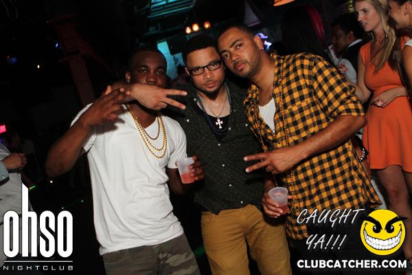 Ohso nightclub photo 177 - August 31st, 2013