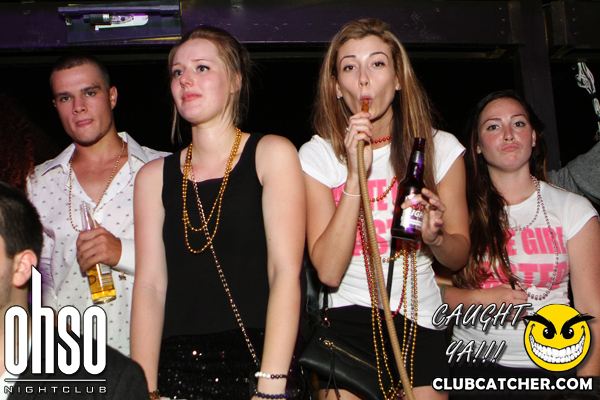 Ohso nightclub photo 179 - August 31st, 2013