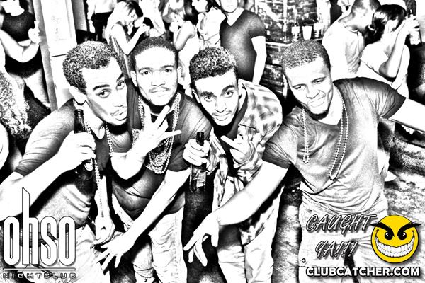 Ohso nightclub photo 181 - August 31st, 2013
