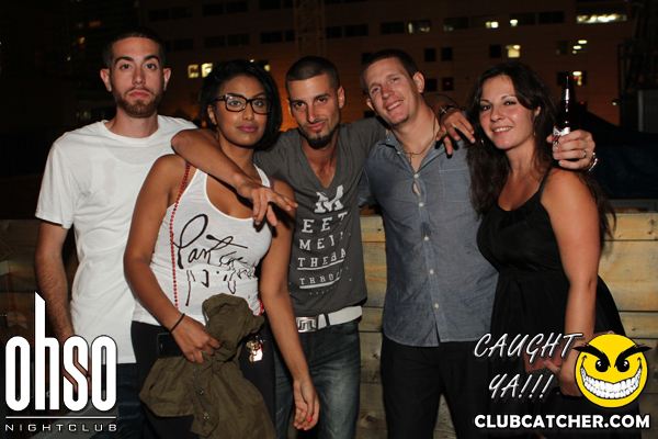 Ohso nightclub photo 183 - August 31st, 2013