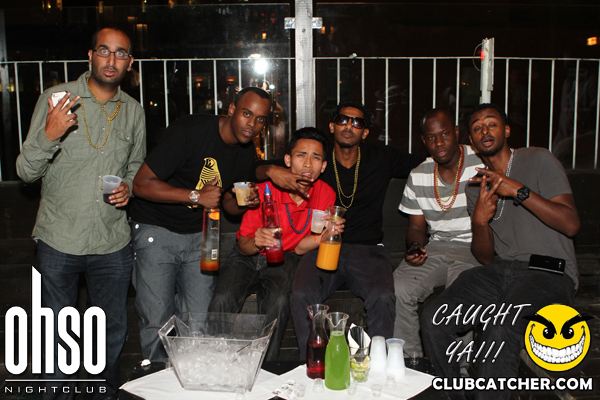 Ohso nightclub photo 184 - August 31st, 2013