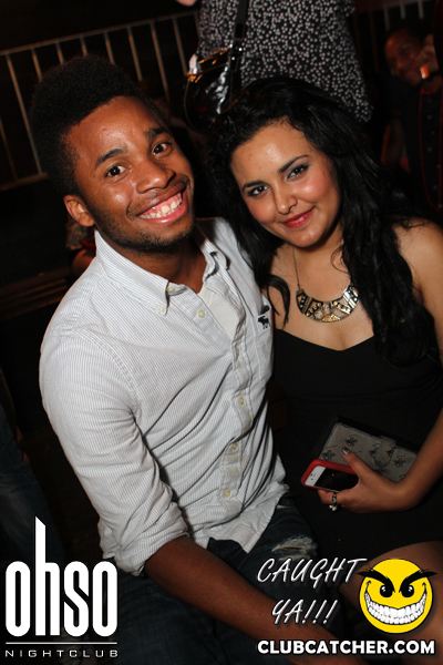Ohso nightclub photo 186 - August 31st, 2013