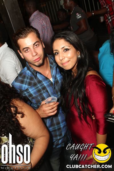 Ohso nightclub photo 187 - August 31st, 2013