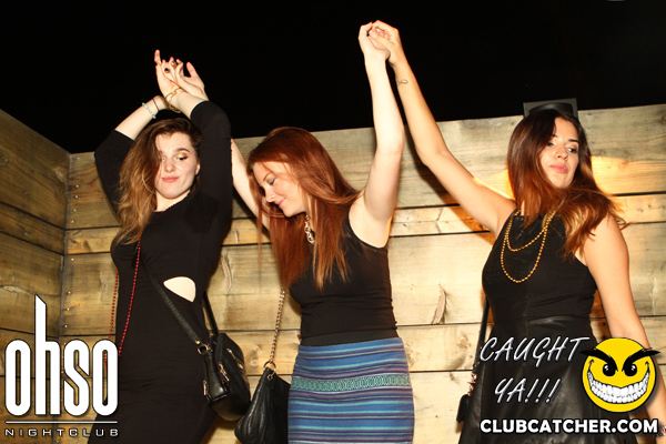 Ohso nightclub photo 188 - August 31st, 2013