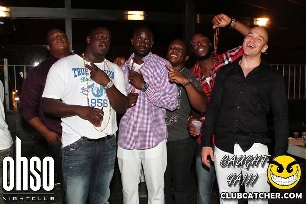 Ohso nightclub photo 189 - August 31st, 2013