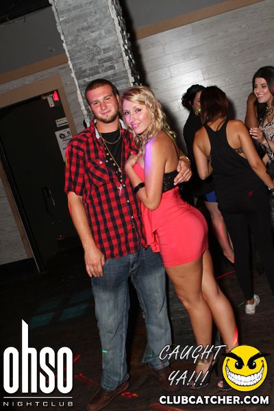 Ohso nightclub photo 190 - August 31st, 2013