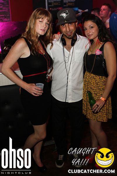 Ohso nightclub photo 20 - August 31st, 2013
