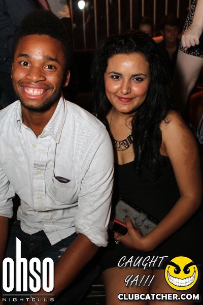 Ohso nightclub photo 194 - August 31st, 2013
