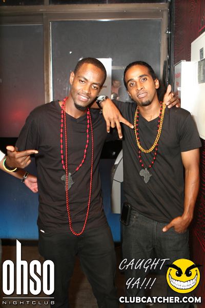 Ohso nightclub photo 203 - August 31st, 2013