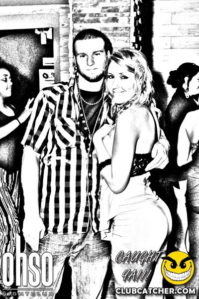 Ohso nightclub photo 204 - August 31st, 2013