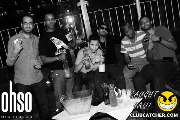 Ohso nightclub photo 205 - August 31st, 2013