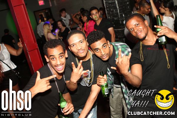 Ohso nightclub photo 206 - August 31st, 2013