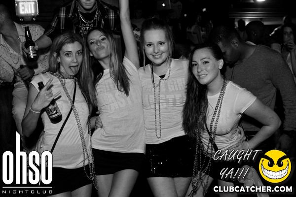 Ohso nightclub photo 207 - August 31st, 2013