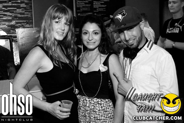 Ohso nightclub photo 208 - August 31st, 2013