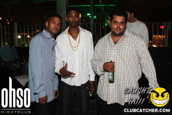 Ohso nightclub photo 209 - August 31st, 2013