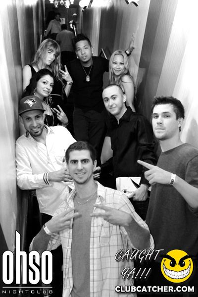 Ohso nightclub photo 210 - August 31st, 2013
