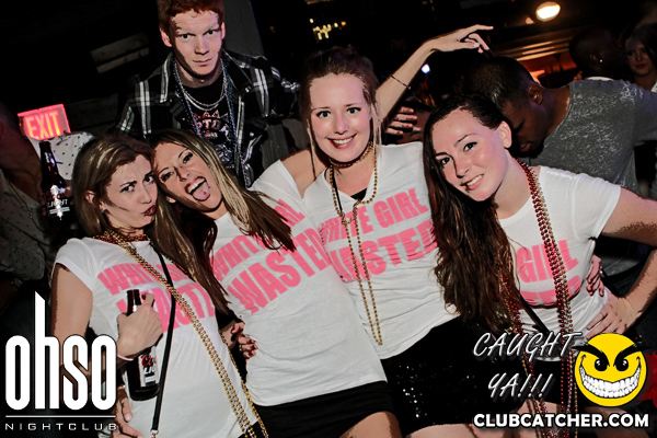 Ohso nightclub photo 211 - August 31st, 2013