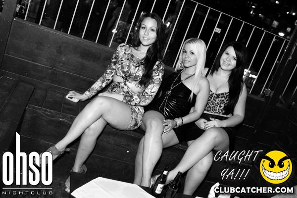 Ohso nightclub photo 212 - August 31st, 2013