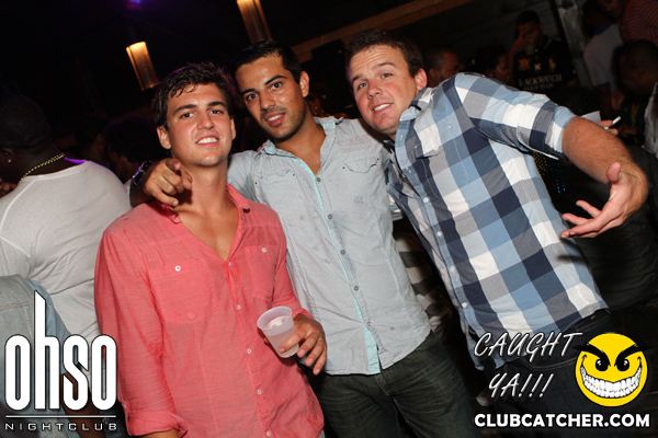 Ohso nightclub photo 213 - August 31st, 2013