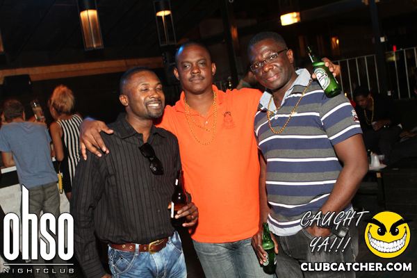 Ohso nightclub photo 214 - August 31st, 2013