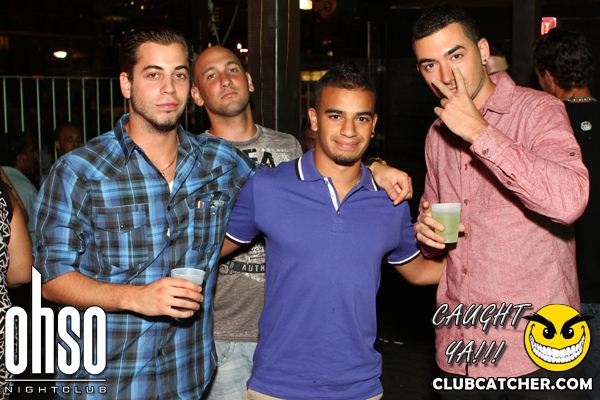 Ohso nightclub photo 215 - August 31st, 2013