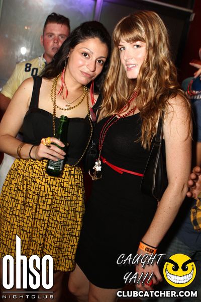 Ohso nightclub photo 217 - August 31st, 2013