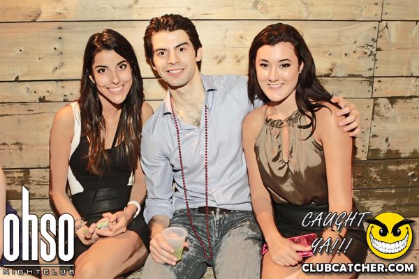 Ohso nightclub photo 218 - August 31st, 2013