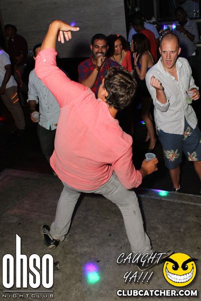 Ohso nightclub photo 219 - August 31st, 2013