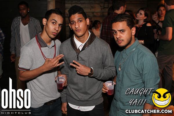 Ohso nightclub photo 221 - August 31st, 2013