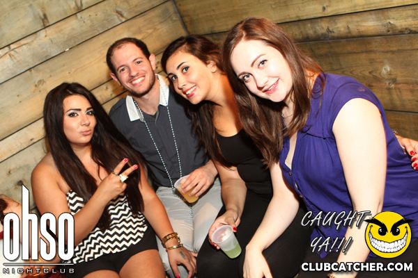 Ohso nightclub photo 223 - August 31st, 2013