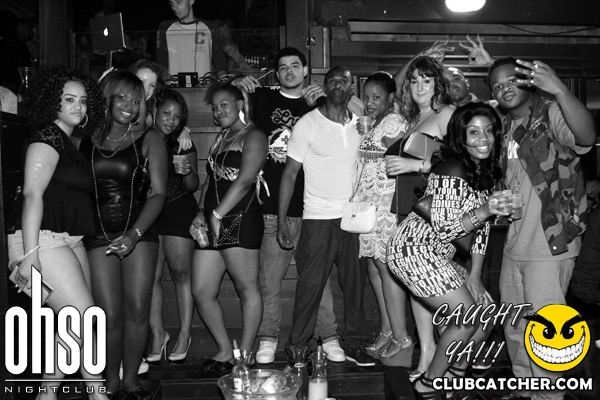 Ohso nightclub photo 224 - August 31st, 2013