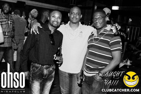 Ohso nightclub photo 225 - August 31st, 2013