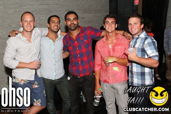 Ohso nightclub photo 226 - August 31st, 2013