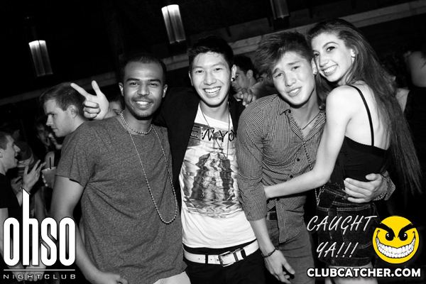 Ohso nightclub photo 227 - August 31st, 2013