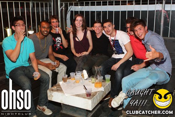 Ohso nightclub photo 228 - August 31st, 2013