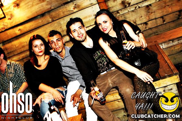 Ohso nightclub photo 232 - August 31st, 2013