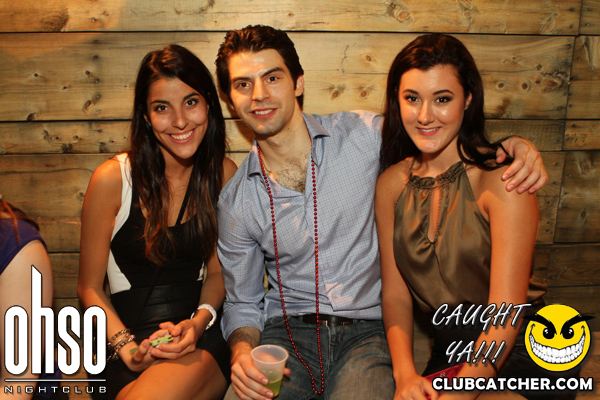 Ohso nightclub photo 233 - August 31st, 2013