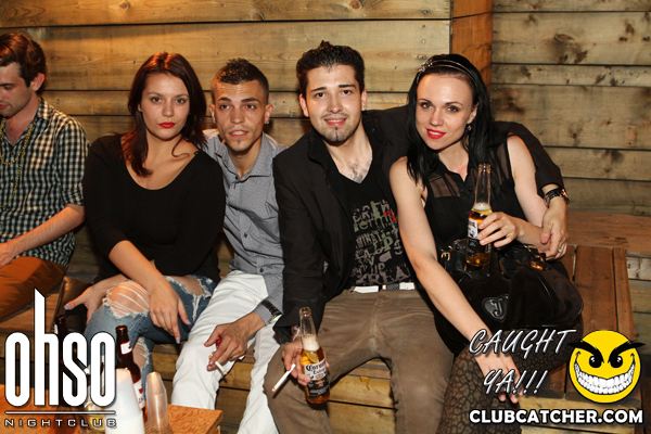 Ohso nightclub photo 28 - August 31st, 2013