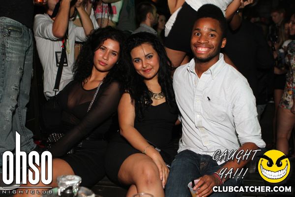 Ohso nightclub photo 31 - August 31st, 2013