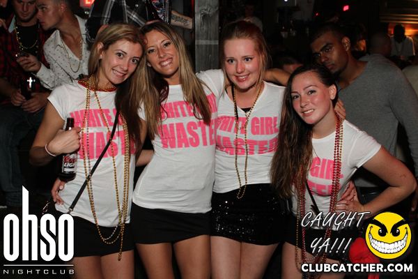 Ohso nightclub photo 34 - August 31st, 2013