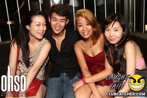 Ohso nightclub photo 35 - August 31st, 2013