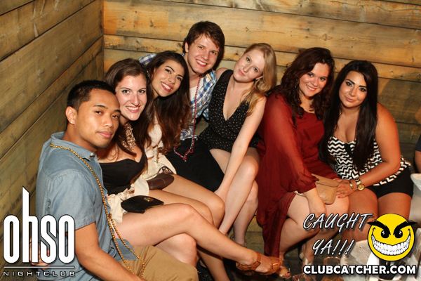 Ohso nightclub photo 38 - August 31st, 2013