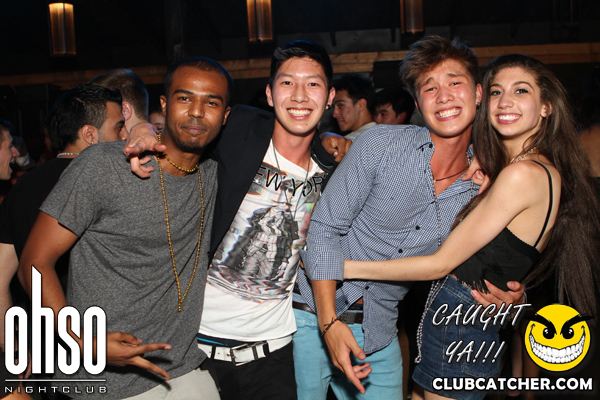 Ohso nightclub photo 39 - August 31st, 2013