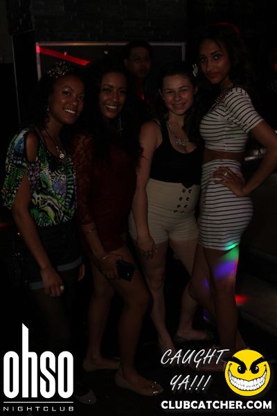 Ohso nightclub photo 40 - August 31st, 2013