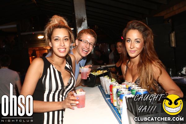 Ohso nightclub photo 5 - August 31st, 2013